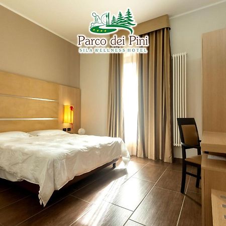 Parco Dei Pini - Sila Wellness Hotel Taverna  Εξωτερικό φωτογραφία
