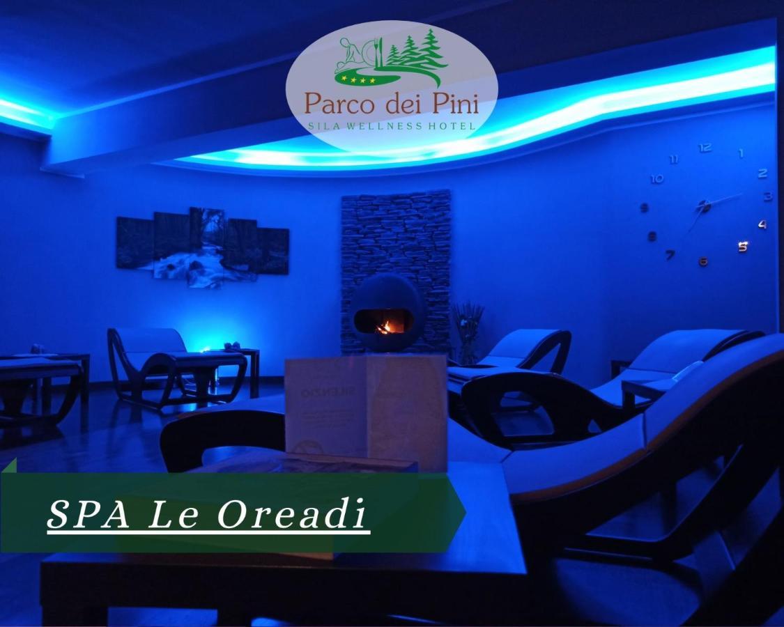 Parco Dei Pini - Sila Wellness Hotel Taverna  Εξωτερικό φωτογραφία