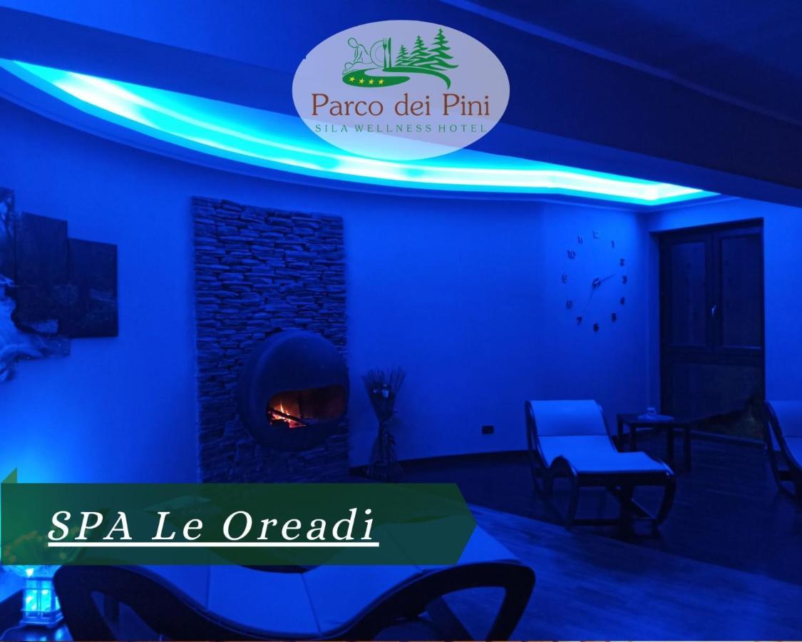 Parco Dei Pini - Sila Wellness Hotel Taverna  Εξωτερικό φωτογραφία