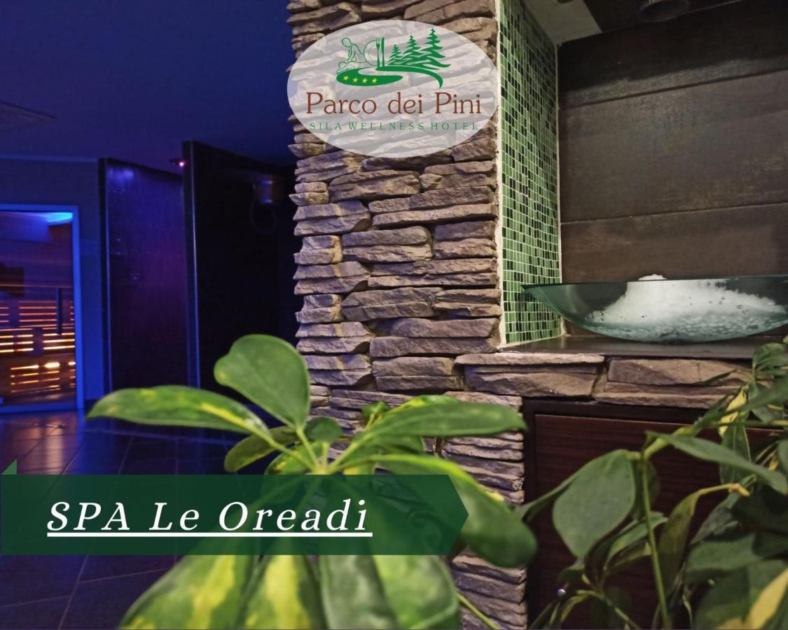 Parco Dei Pini - Sila Wellness Hotel Taverna  Εξωτερικό φωτογραφία