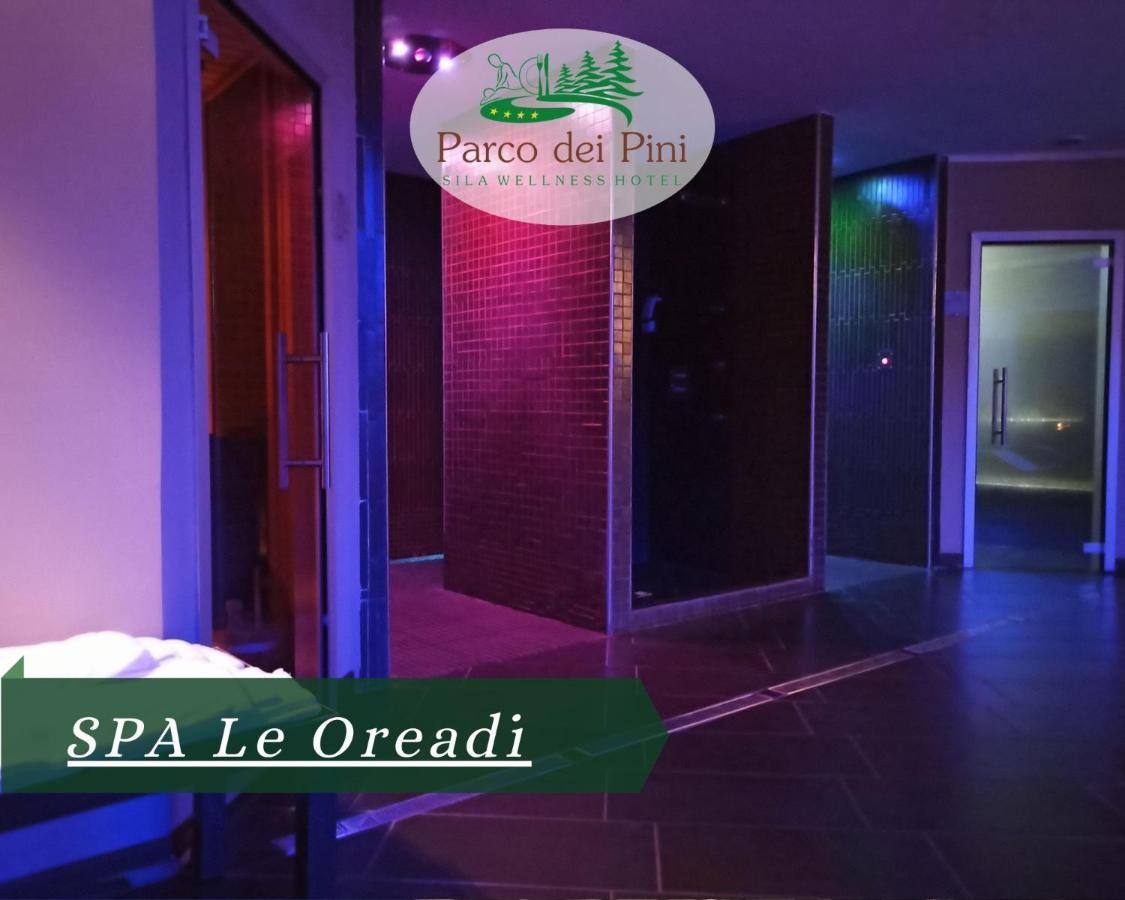 Parco Dei Pini - Sila Wellness Hotel Taverna  Εξωτερικό φωτογραφία
