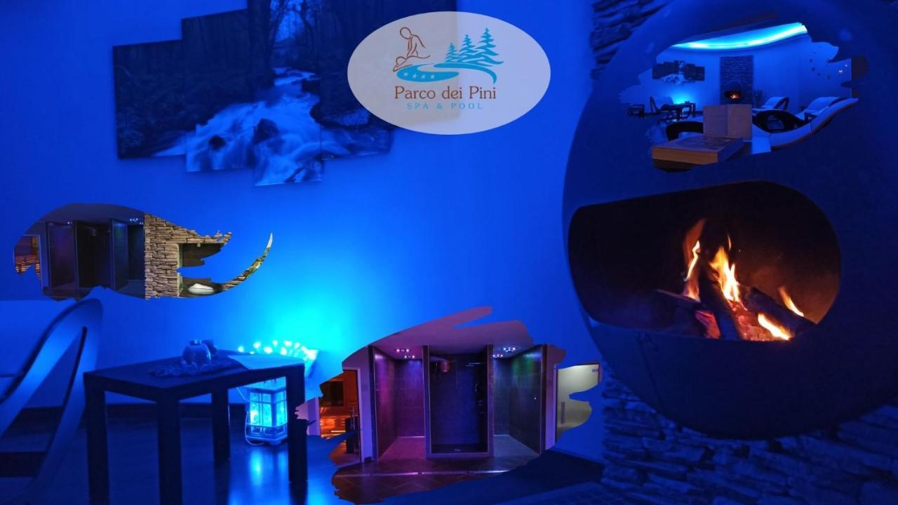 Parco Dei Pini - Sila Wellness Hotel Taverna  Εξωτερικό φωτογραφία