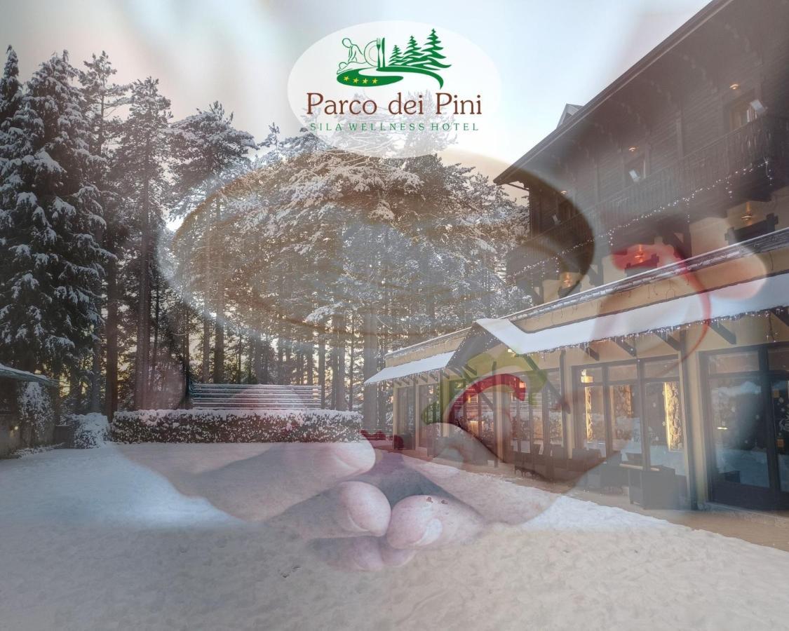 Parco Dei Pini - Sila Wellness Hotel Taverna  Εξωτερικό φωτογραφία