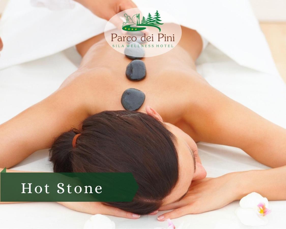 Parco Dei Pini - Sila Wellness Hotel Taverna  Εξωτερικό φωτογραφία