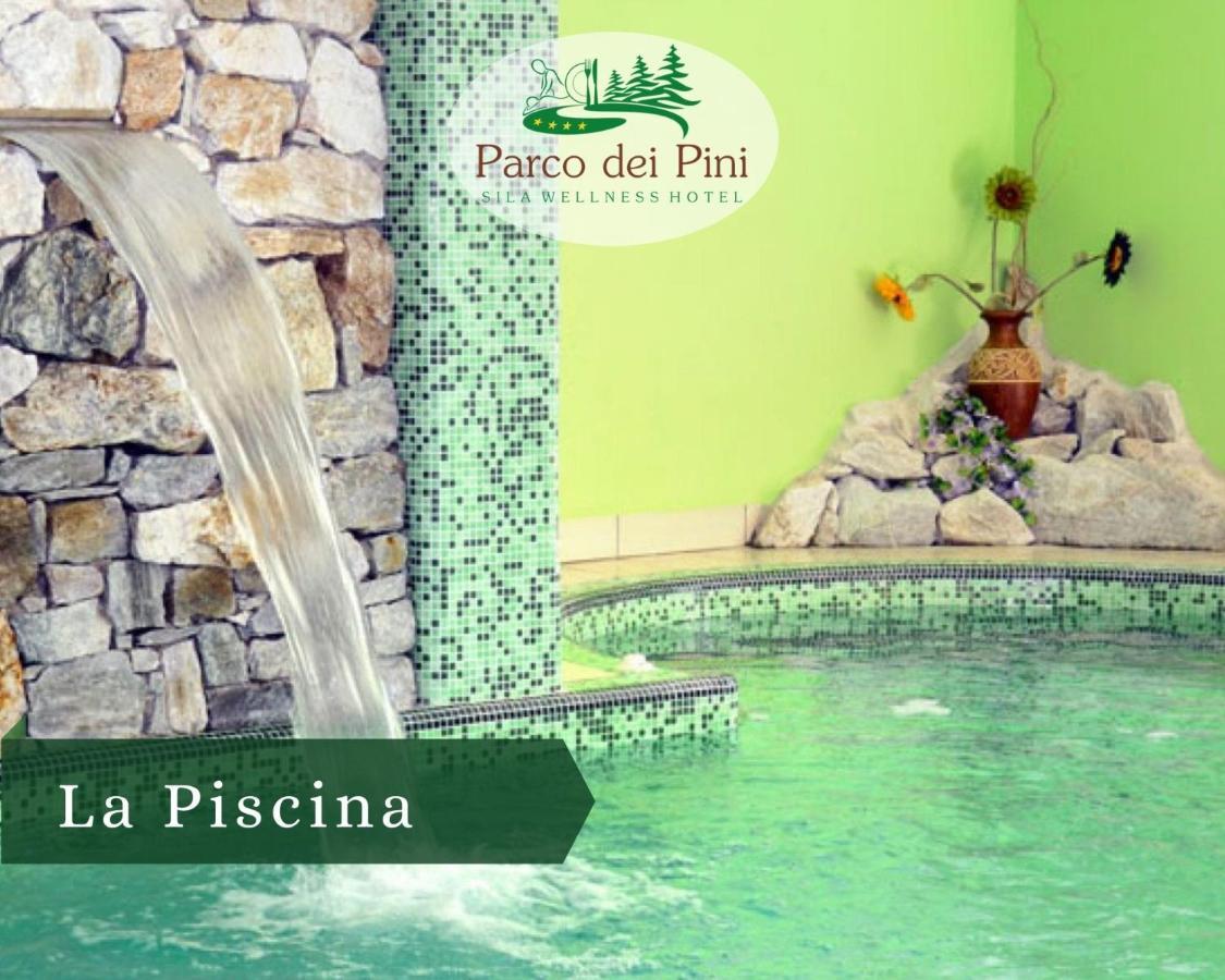 Parco Dei Pini - Sila Wellness Hotel Taverna  Εξωτερικό φωτογραφία