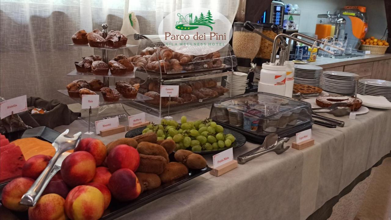 Parco Dei Pini - Sila Wellness Hotel Taverna  Εξωτερικό φωτογραφία