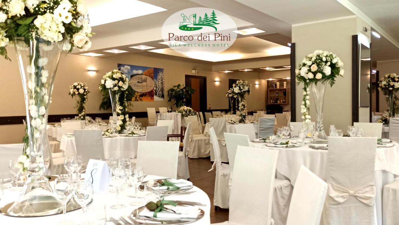 Parco Dei Pini - Sila Wellness Hotel Taverna  Εξωτερικό φωτογραφία