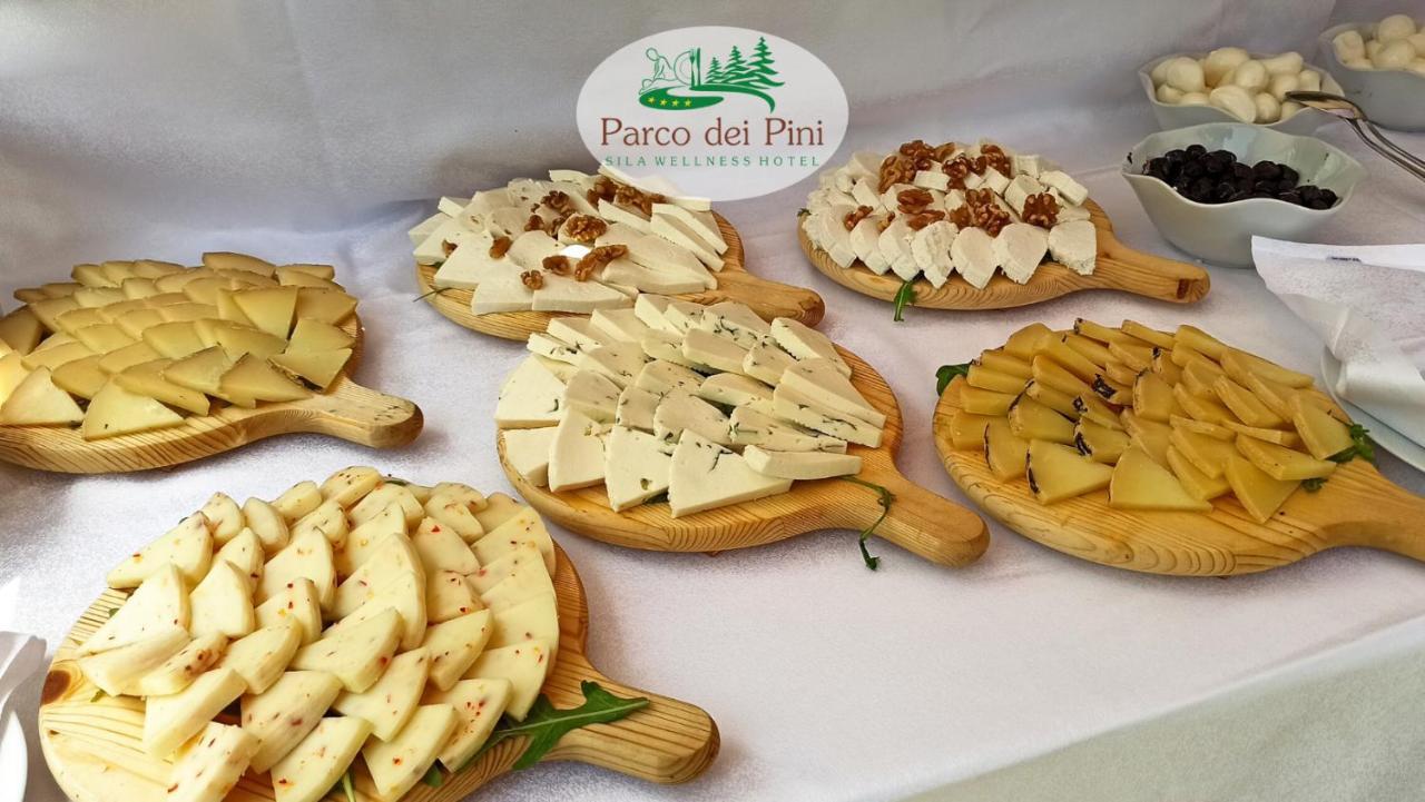 Parco Dei Pini - Sila Wellness Hotel Taverna  Εξωτερικό φωτογραφία