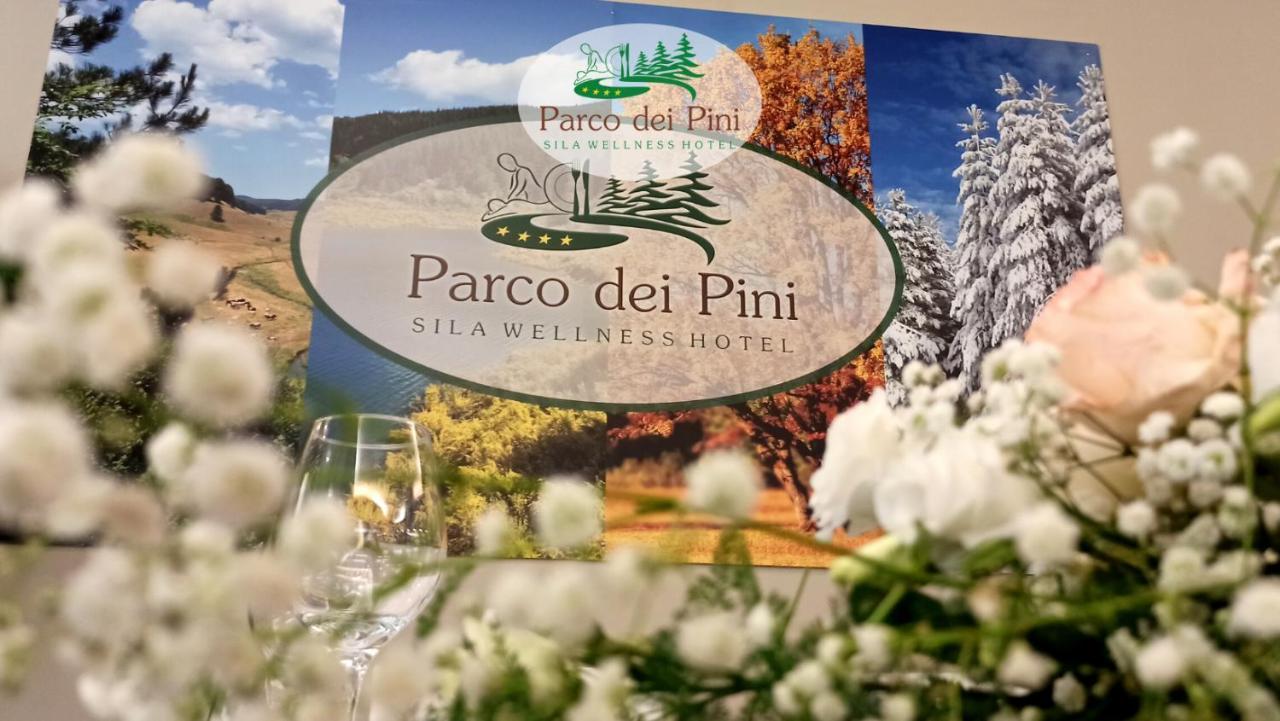 Parco Dei Pini - Sila Wellness Hotel Taverna  Εξωτερικό φωτογραφία