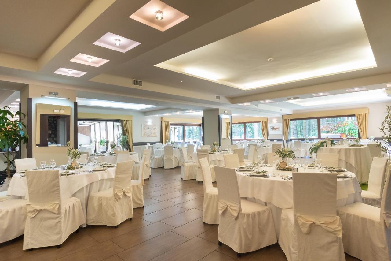 Parco Dei Pini - Sila Wellness Hotel Taverna  Εξωτερικό φωτογραφία