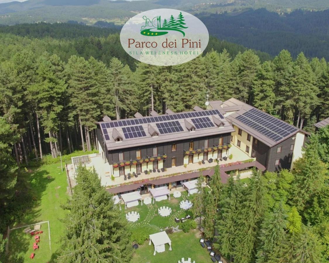 Parco Dei Pini - Sila Wellness Hotel Taverna  Εξωτερικό φωτογραφία