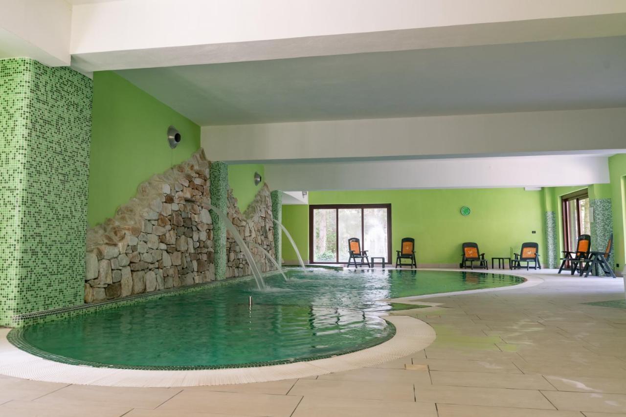 Parco Dei Pini - Sila Wellness Hotel Taverna  Εξωτερικό φωτογραφία