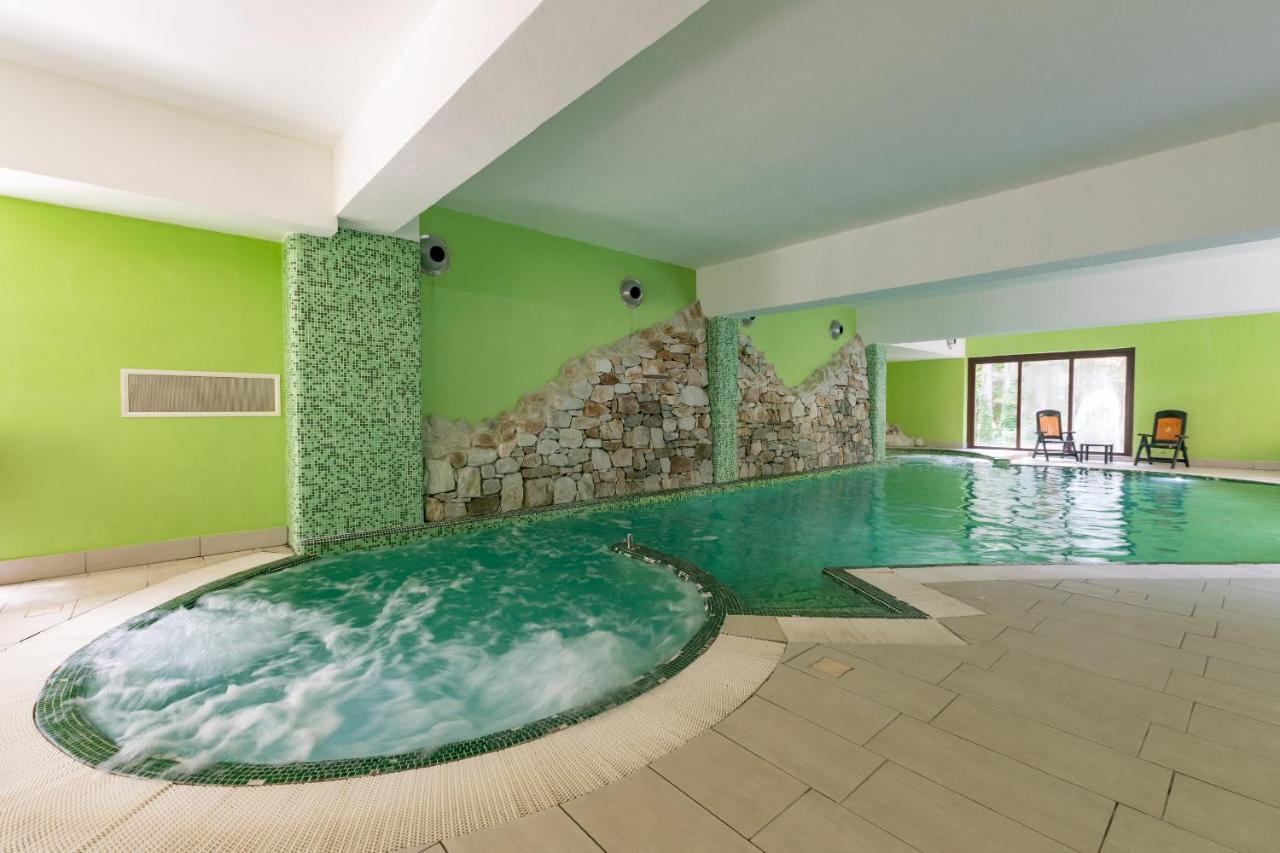 Parco Dei Pini - Sila Wellness Hotel Taverna  Εξωτερικό φωτογραφία