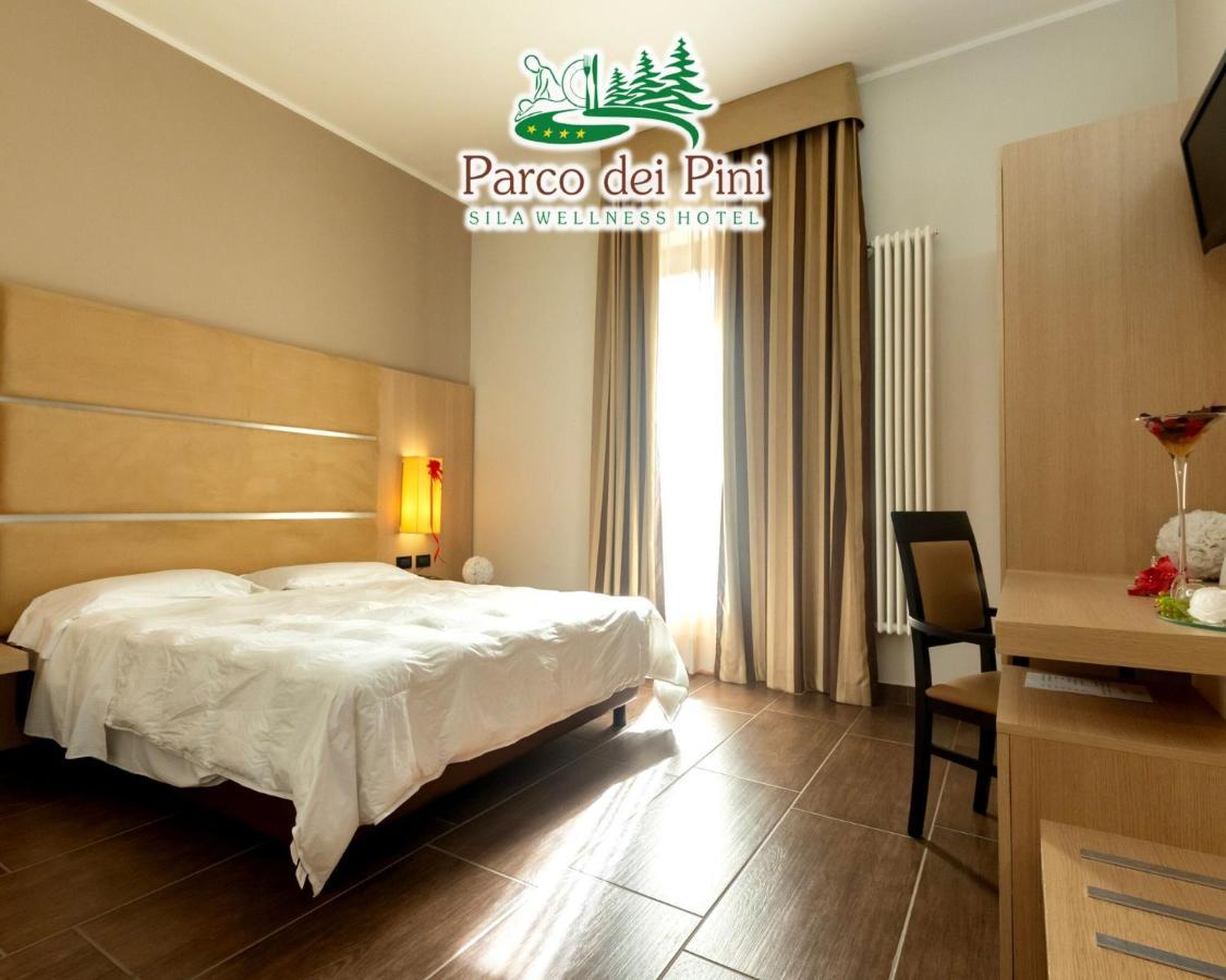 Parco Dei Pini - Sila Wellness Hotel Taverna  Εξωτερικό φωτογραφία
