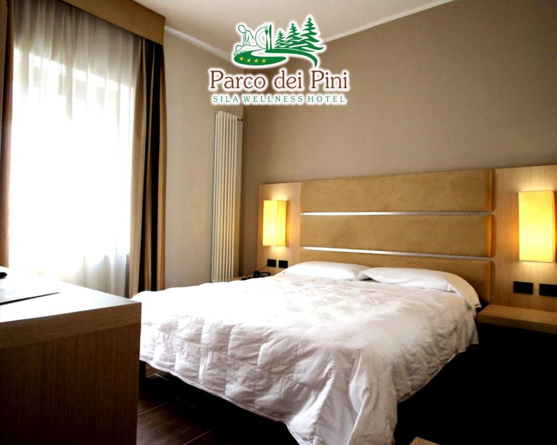 Parco Dei Pini - Sila Wellness Hotel Taverna  Εξωτερικό φωτογραφία