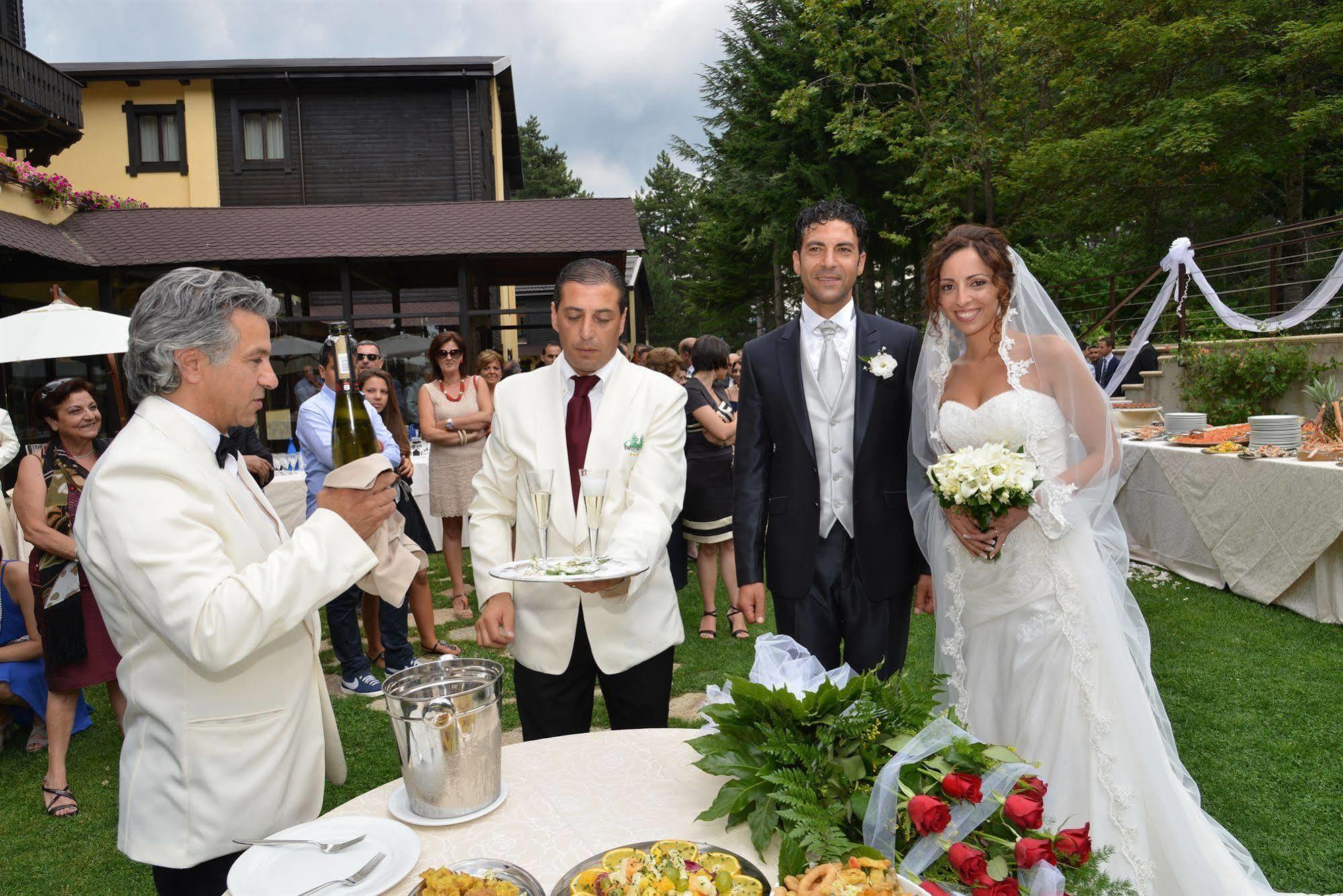 Parco Dei Pini - Sila Wellness Hotel Taverna  Εξωτερικό φωτογραφία